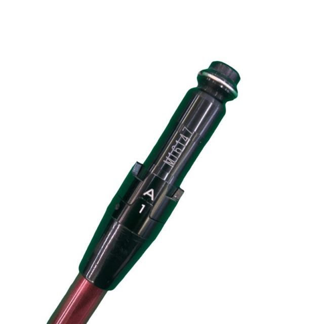 中古】 タイトリストスリーブ付き(GT系) フジクラドライバー用