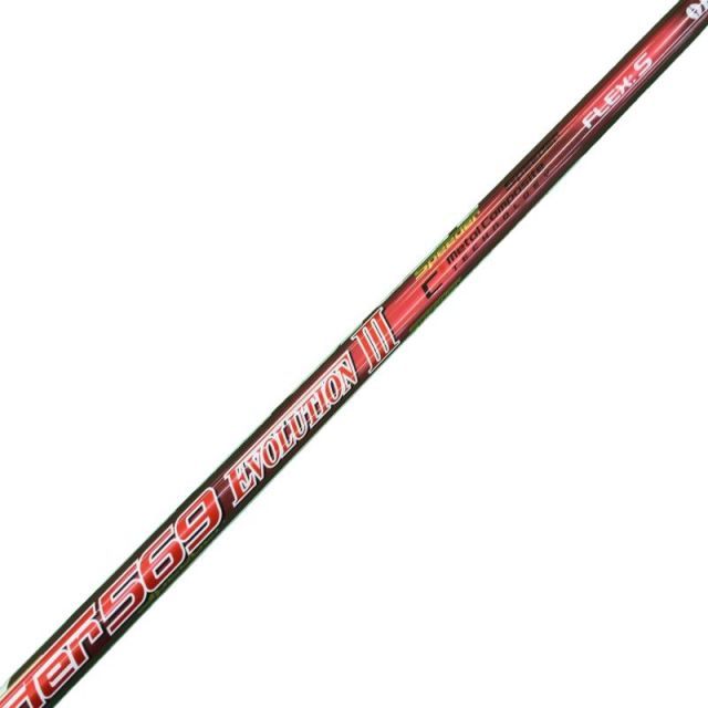 中古】 タイトリストスリーブ付き(GT系) フジクラドライバー用