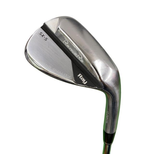 【中古】 RomaRo RomaRo Ray SX-S(2025) 58° ウェッジ WG 純正特注シャフト (フレックスS) メンズ 男性用 右利き 右用 Cランク ゴルフクラブ