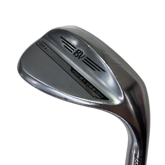 【中古】 タイトリスト VOKEY SPIN MILLED SM10 ツアークロム 58°/12°D ウェッジ WG Dynamic Gold (フレックスS) メンズ 男性用 右利き 右用 Cランク ゴルフクラブ