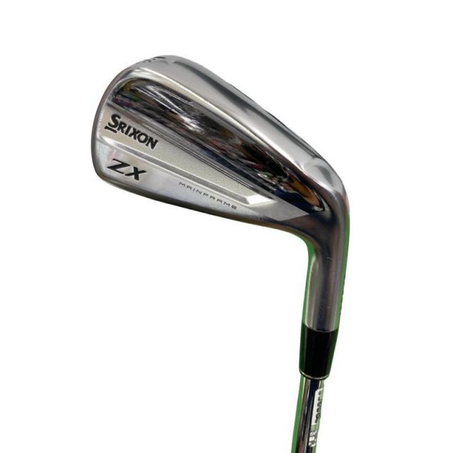 【中古】 ダンロップ SRIXON ZX U U4 ユーティリティ UT NS PRO 950GH D.S.T (フレックスS) メンズ 男性用 右利き 右用 Cランク ゴルフクラブ