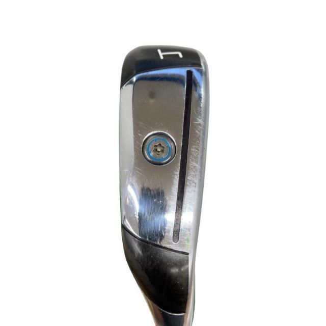 【中古】 テーラーメイド SIM DHY U4 ユーティリティ UT リシャフト (フレックスその他) メンズ 男性用 右利き 右用 Cランク ゴルフクラブ