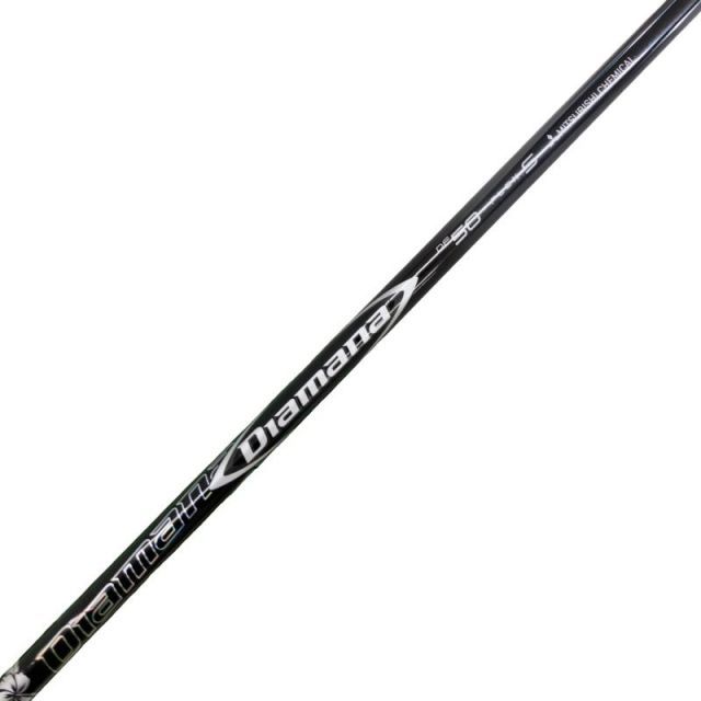 【中古】 キャロウェイスリーブ付き(QUANTUM系) 三菱ケミカル(レイヨン)ドライバー用 シャフト Diamana DF50 (フレックスS)Bランク ゴルフクラブ