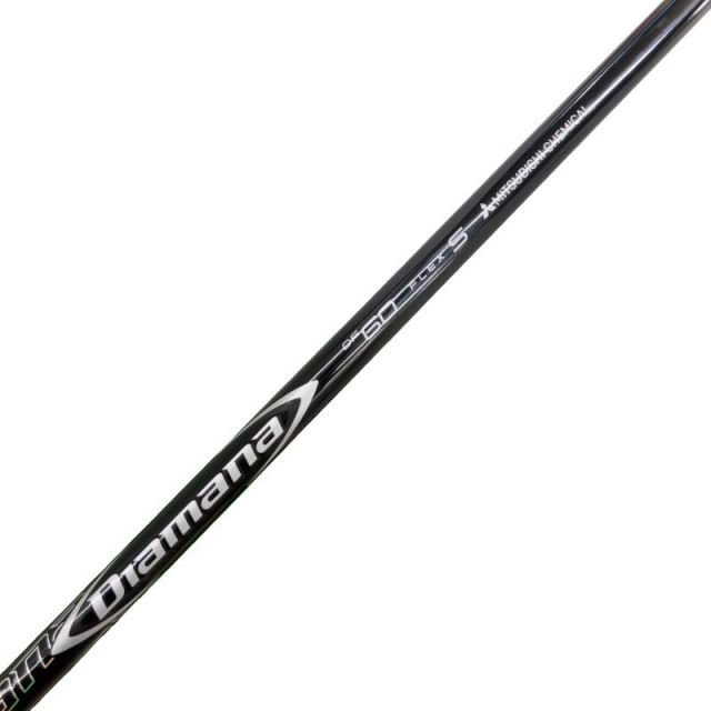 【中古】 キャロウェイスリーブ付き(QUANTUM系) 三菱ケミカル(レイヨン)ドライバー用 シャフト Diamana DF60 (フレックスS)Bランク ゴルフクラブ