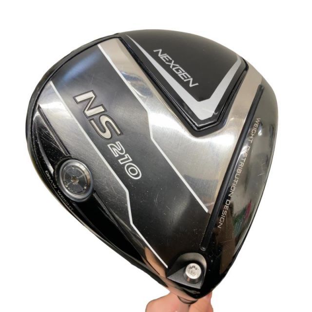 【中古】 ゴルフパートナー NEXGEN NS210 9.5° ドライバー DR EI-F NS210-D (フレックスその他) メンズ 男性用 右利き 右用 Cランク ゴルフクラブ