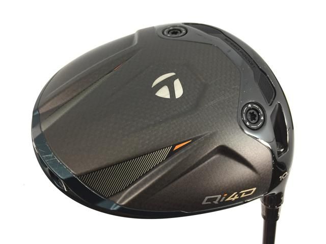 返品OK 【中古ゴルフクラブ】【美品】テーラーメイド Qi4D ドライバー 2026 (日本仕様) REAX 50 Mid Rotation Blue 1W