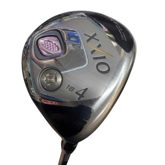 【中古】 ダンロップ XXIO(2014) 4W レディース フェアウェイウッド FW XXIO MP800L(フェアウェイ) (フレックスL) レディース 女性用 右利き 右用 Cランク ゴルフクラブ