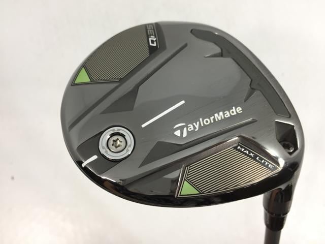返品OK 【中古ゴルフクラブ】テーラーメイド Qi35 MAX LITE フェアウェイ 2025 (日本仕様) 2025 AIR SPEEDER TM 5W