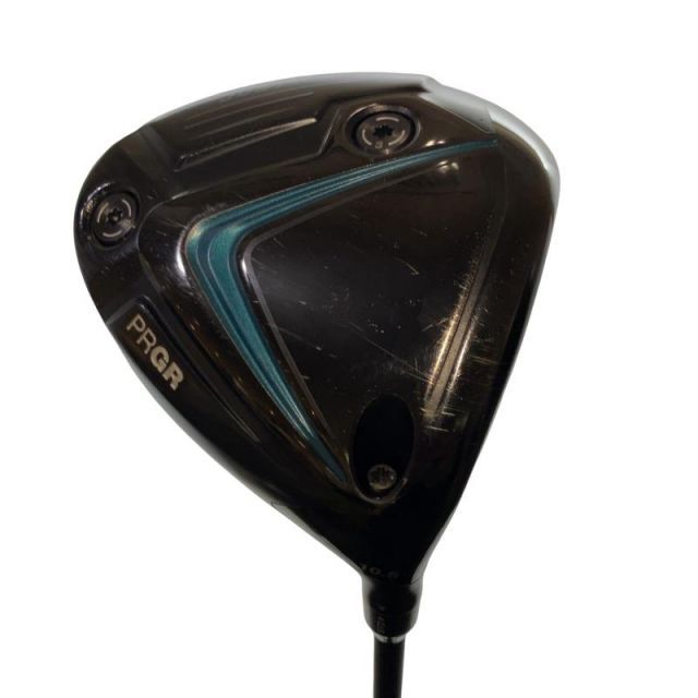 【中古】 プロギア RS X(2024) 10.5° ドライバー DR Diamana FOR PRGR(2024 DR) (フレックスS) メンズ 男性用 右利き 右用 Cランク ゴルフクラブ 28,109円