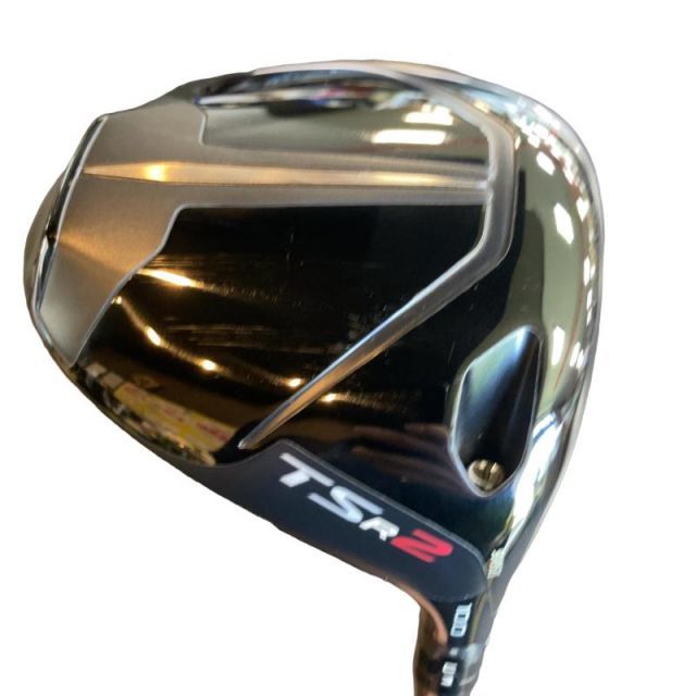 【中古】 タイトリスト TSR2 10° ドライバー DR Tour AD IZ-5 (フレックスS) メンズ 男性用 右利き 右用 Cランク ゴルフクラブ