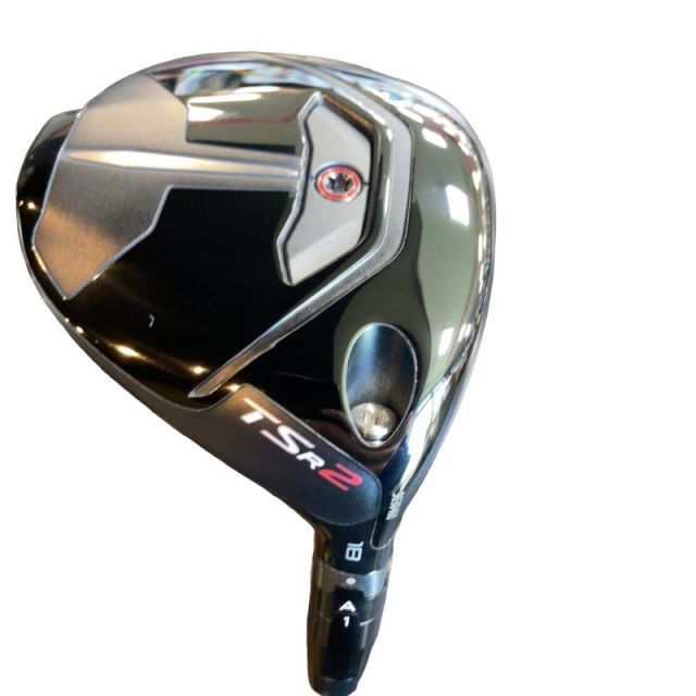 【中古】 タイトリスト TSR2 18° フェアウェイウッド FW TSP310 (フレックスS) メンズ 男性用 右利き 右用 Cランク ゴルフクラブ