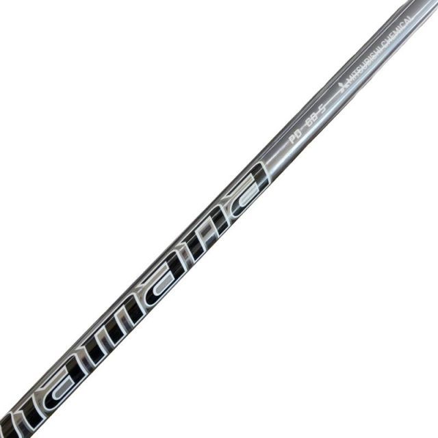 【中古】 コブラスリーブ付き(OPTM系) 三菱ケミカル(レイヨン)フェアウェイウッド用 シャフト Diamana PD 60 (フレックスS)Bランク ゴルフクラブ