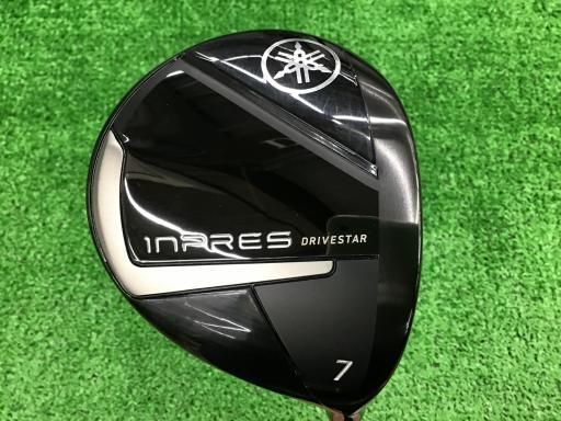 【中古】 ヤマハ inpres DRIVESTAR(2025) 7W フェアウェイウッド FW SPEEDER NX for Yamaha M-425F (フレックスSR) メンズ 男性用 右利き 右用 Cランク ゴルフクラブ
