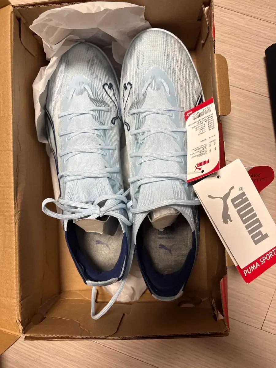 新品 PUMA プーマ ウルトラ6 プロ ケージ タフシューズ サッカーシューズ 275 11,419円
