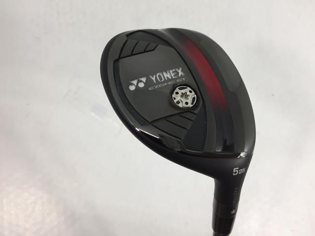 返品OK 【中古ゴルフクラブ】【超美品】ヨネックス EZONE GT ユーティリティ 2024 REXIS XELA U5