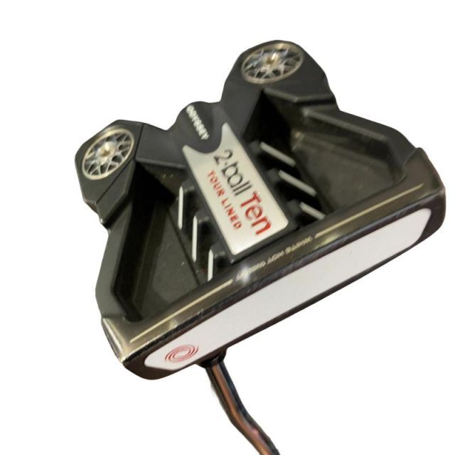 【中古】 オデッセイ 2-BALL TEN TOUR LINED(2022) 32インチ レディース パター PT STROKE LAB (フレックスその他) レディース 女性用 右利き 右用 Cランク ゴルフクラブ