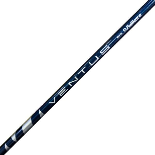 【中古】 VENTUS BLUE 6フェアウェイウッド用 シャフト VENTUS BLUE 6 (フレックスS)Bランク ゴルフクラブ