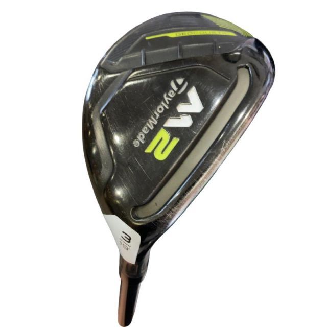 中古】 テーラーメイド M2(2017) U3 USA ユーティリティ UT REAX 75(M2