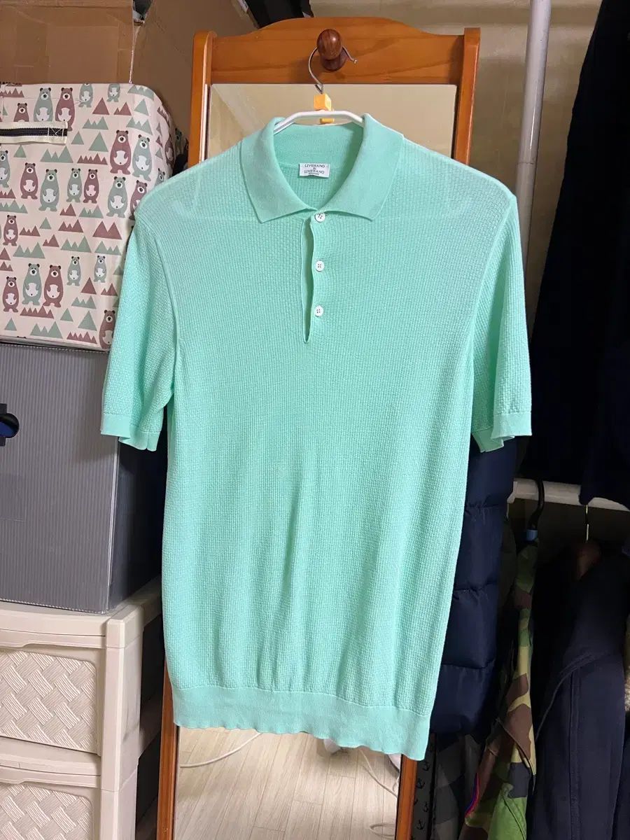 LEE & BR CLASSIC POLO Tシャツ 95