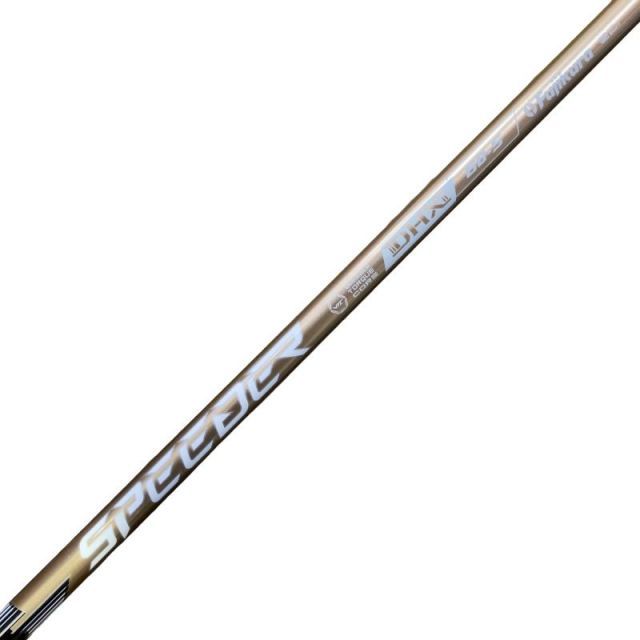 【中古】 テーラーメイドスリーブ付き(Qi4D系) フジクラドライバー用 シャフト SPEEDER NX GOLD 60 (フレックスS)Bランク ゴルフクラブ