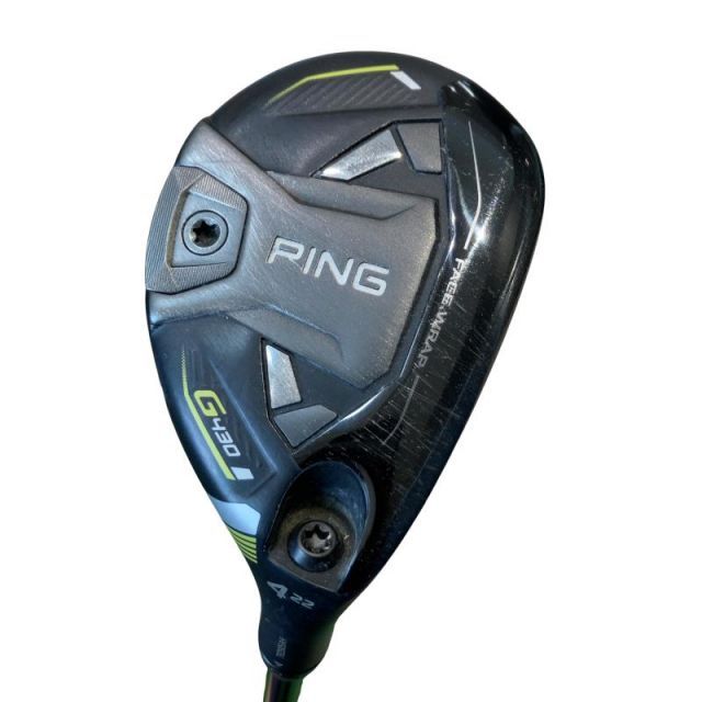 【中古】 ピン G430 U4 ユーティリティ UT PING TOUR 2.0 CHROME 85(UT) (フレックスS) メンズ 男性用 右利き 右用 Cランク ゴルフクラブ