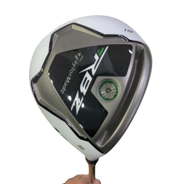 【中古】 テーラーメイド RBZ 5W フェアウェイウッド FW 純正特注シャフト (フレックスS) メンズ 男性用 右利き 右用 Cランク ゴルフクラブ