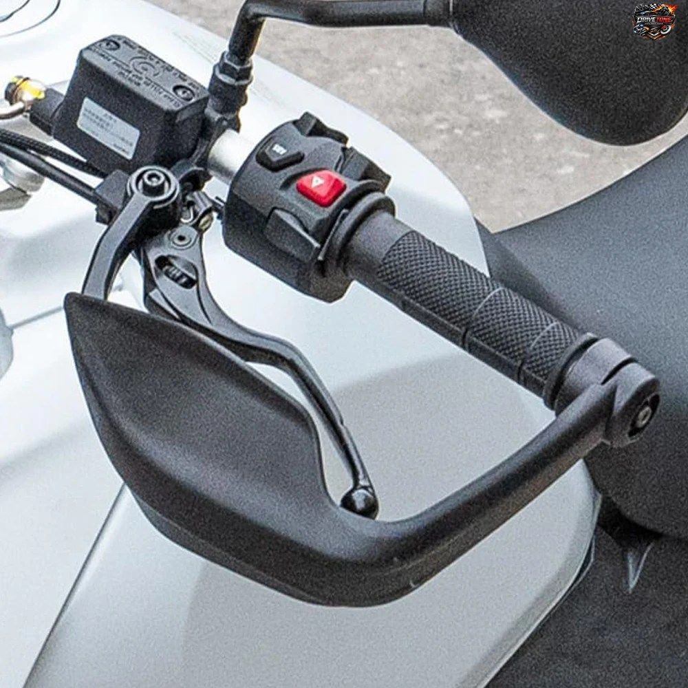 DUCATI DESERT-X 2022 2023 2024用 DESERTX ハンドガードシールド ハンドガードプロテクター ウインドシールド オートバイアクセサリー 新