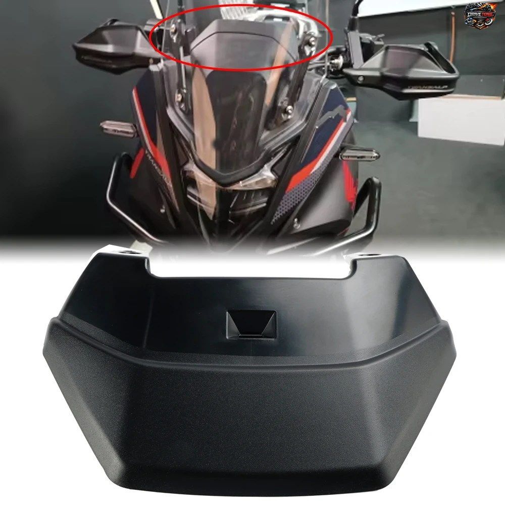 ホンダ XL750 2023 2024 トランザルプ 750 スクリーンプロテクター フレームカバー オートバイアクセサリー スピードメーターケース 上部メ