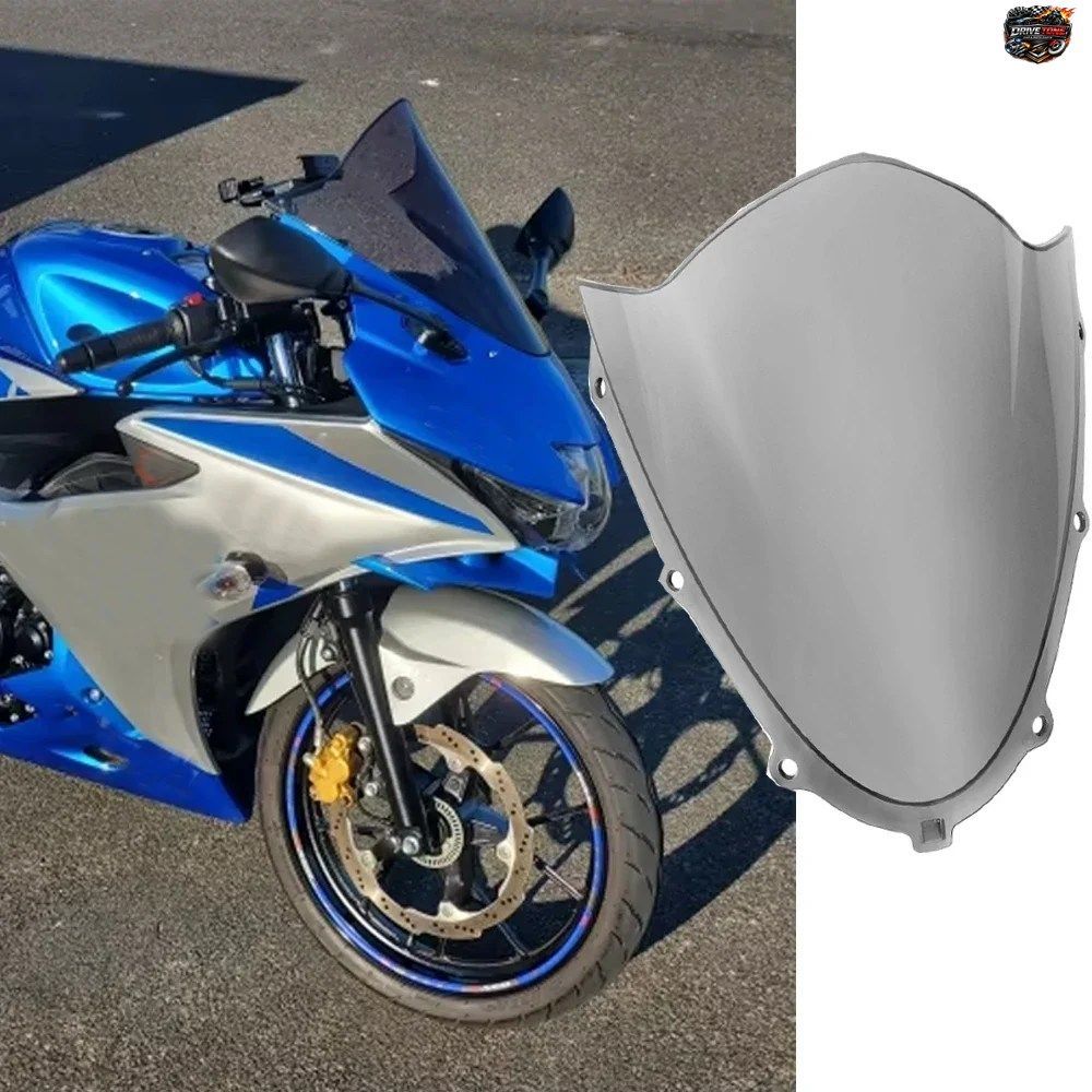 2024 GSXR150 ウインドスクリーン スズキ GSXR125 GSXR 150 GSX150R 2017-2021 - 23 GSX-R 125 ウインドシールド モータースクリーン ダブ