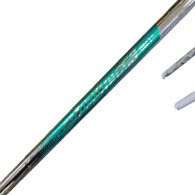 中古】 ダンロップ SRIXON ZX5 Mk II 6S アイアンセット IR NS PRO