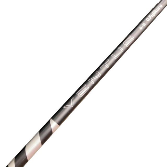 【中古】 キャロウェイスリーブ付き(QUANTUM系) フジクラドライバー用 シャフト VENTUS BLACK(2024) 6 (フレックスS)Bランク ゴルフクラブ
