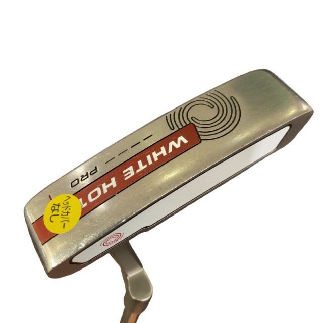 【中古】 オデッセイ WHITE HOT PRO #1 2.0 34インチ パター PT スチール (フレックスその他) メンズ 男性用 右利き 右用 Cランク ゴルフクラブ