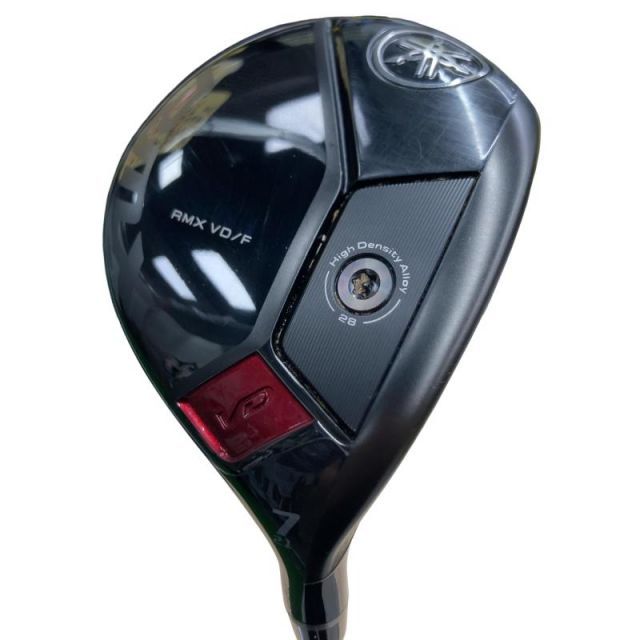 【中古】 ヤマハ RMX VD(2024) 7W フェアウェイウッド FW TENSEI TR50f (フレックスSR) メンズ 男性用 右利き 右用 Cランク ゴルフクラブ