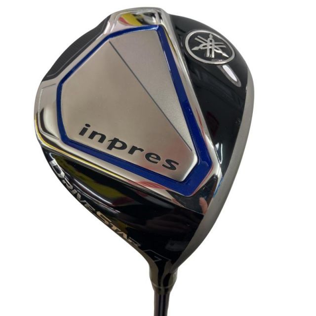 【中古】 ヤマハ inpres DRIVESTAR 7W フェアウェイウッド FW SPEEDER NX for Yamaha M423f (フレックスR) メンズ 男性用 右利き 右用 Bランク ゴルフクラブ