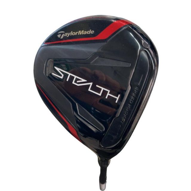 【中古】 テーラーメイド STEALTH 3W フェアウェイウッド FW TENSEI RED TM50(STEALTH FW) (フレックスS) メンズ 男性用 右利き 右用 Cランク ゴルフクラブ
