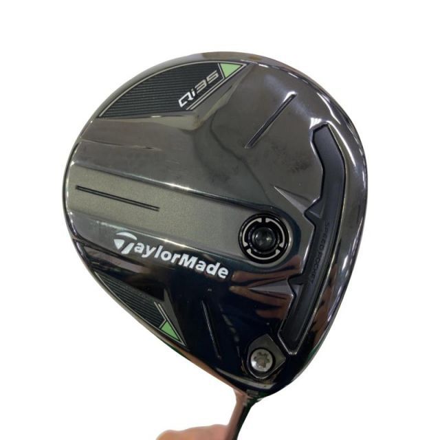 【中古】 テーラーメイド Qi35 5W フェアウェイウッド FW Diamana SILVER TM55(Qi35 FW) (フレックスS) メンズ 男性用 右利き 右用 Cランク ゴルフクラブ