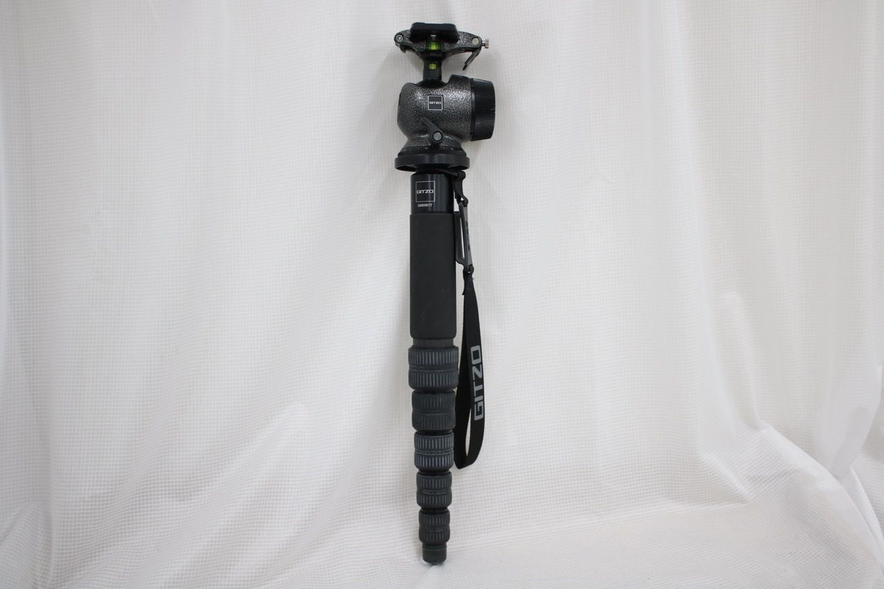 【返品保証】 ジッツォ Gitzo GM5561T 一脚 e13774