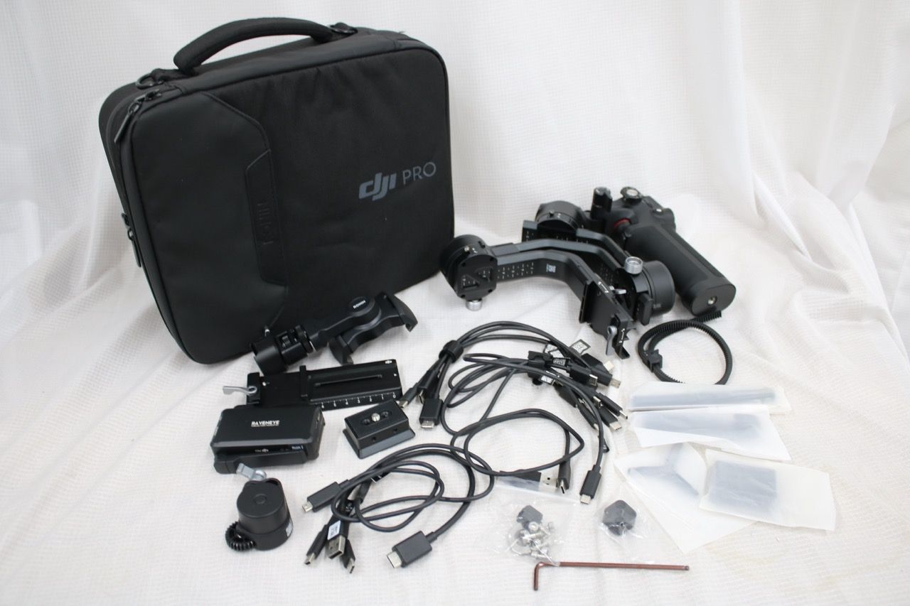 【返品保証】 dji Pro Ronin-SC2 スタビライザー ジンバル e13779