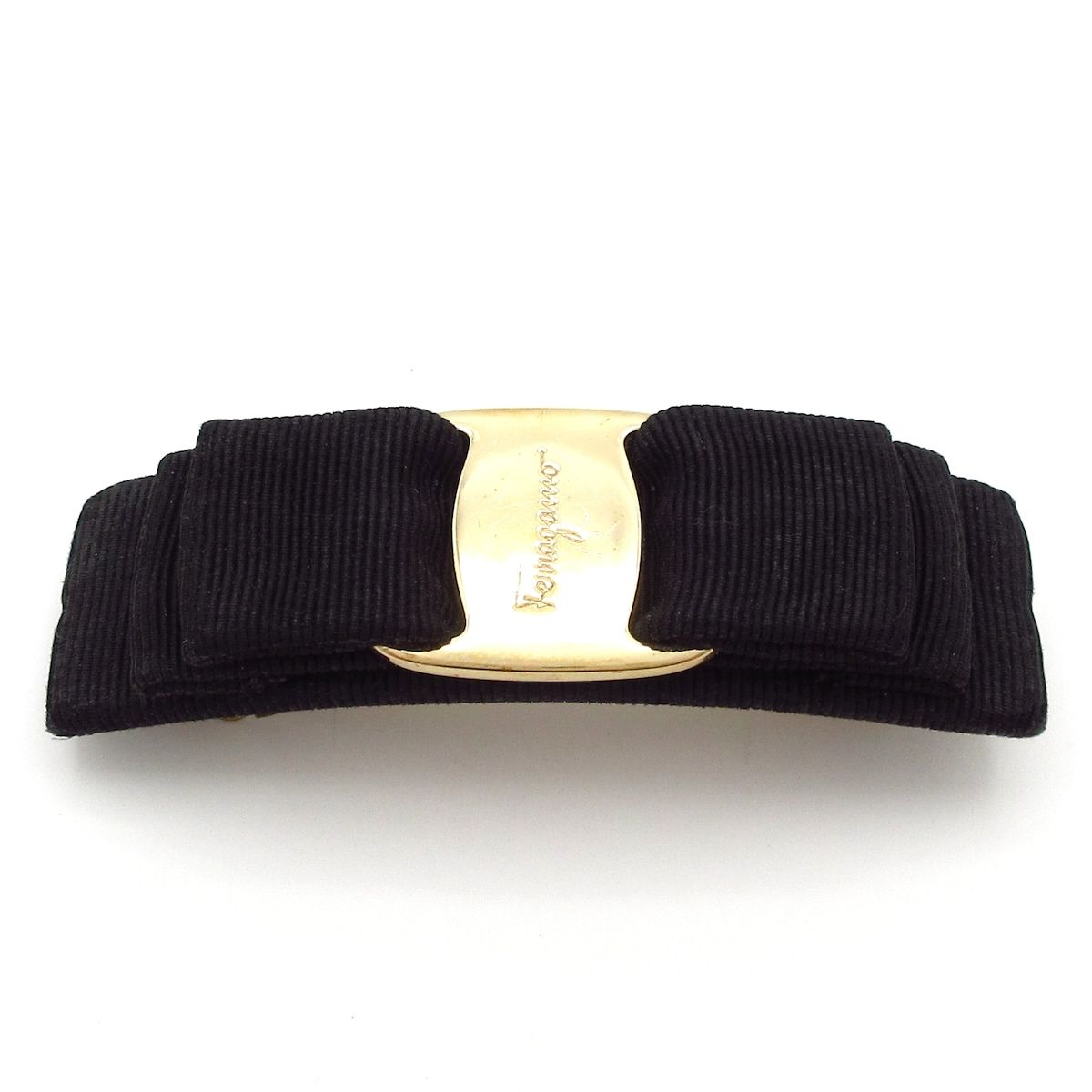 FERRAGAMO/SalvatoreFerragamo(サルバトーレフェラガモ) バレッタ