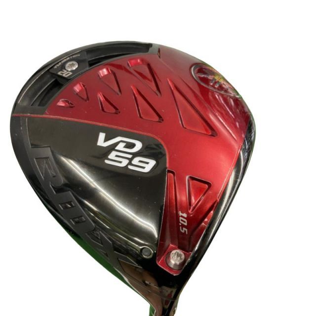 RMX VD59 ヤマハ ドライバー DR 10.5° フレックスSR 9.5 公式通販