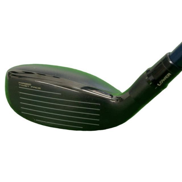 【中古】 テーラーメイド SIM2 U3 ユーティリティ UT TENSEI SILVER TM70(SIM2 UT) (フレックスS) メンズ 男性用 右利き 右用 Cランク ゴルフクラブ