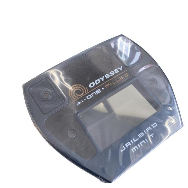 【中古】 オデッセイ Ai-ONE・MILLED JAILBIRD MINI VERSA90 T DB 34インチ パター PT STROKE LAB 90 スチール (フレックスその他) メンズ 男性用 右利き 右用 Aランク ゴルフクラブ 29,002円
