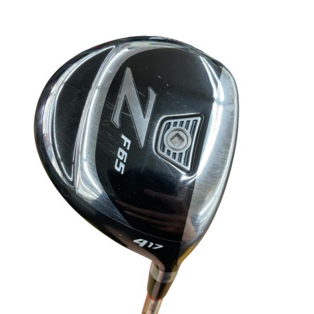 【中古】 ダンロップ SRIXON Z F65 4W フェアウェイウッド FW Miyazaki Kaula MIZU(水) 6(フェアウェイ) (フレックスSR) メンズ 男性用 右利き 右用 Cランク ゴルフクラブ