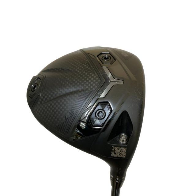 【中古】 コブラ cobra DS-ADAPT LS 9° ドライバー DR LIN-Q for Cobra(DS-ADAPT DR) (フレックスS) メンズ 男性用 右利き 右用 Cランク ゴルフクラブ