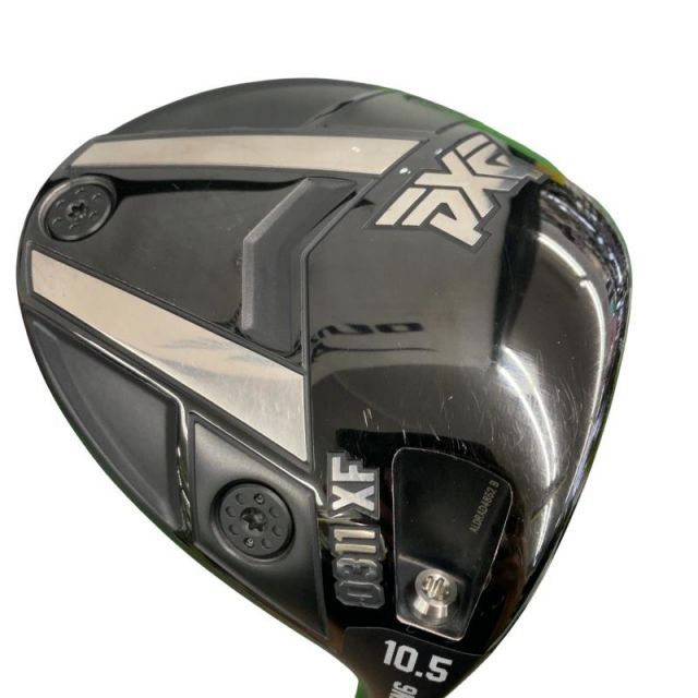 【中古】 PXG PXG 0311XF GEN6 10.5° ドライバー DR 純正特注シャフト (フレックスR) メンズ 男性用 右利き 右用 Cランク ゴルフクラブ