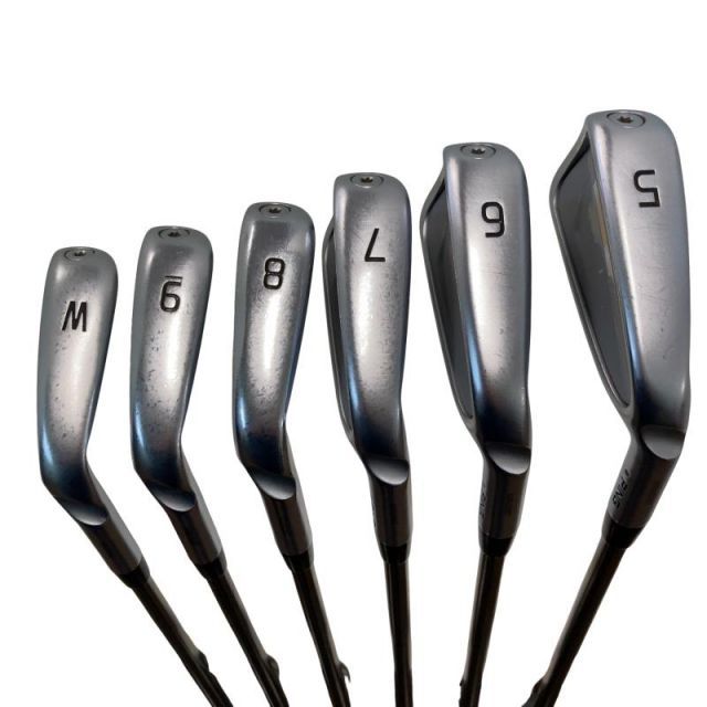 中古】 ピン i230 6S アイアンセット IR PING TOUR 2.0 CHROME I