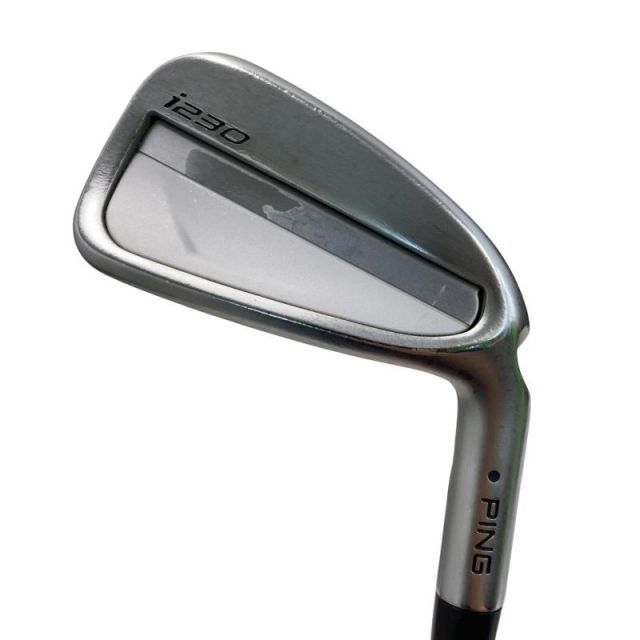 中古】 ピン i230 6S アイアンセット IR PING TOUR 2.0 CHROME I