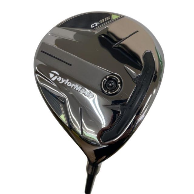 【中古】 テーラーメイド Qi35 7W フェアウェイウッド FW Diamana SILVER TM55(Qi35 FW) (フレックスS) メンズ 男性用 右利き 右用 Bランク ゴルフクラブ
