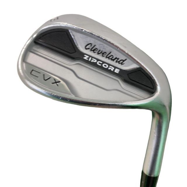 【中古】 クリーブランド Cleveland CVX ZIPCORE 56°/12° ウェッジ WG NS PRO 950GH (フレックスS) メンズ 男性用 右利き 右用 Cランク ゴルフクラブ