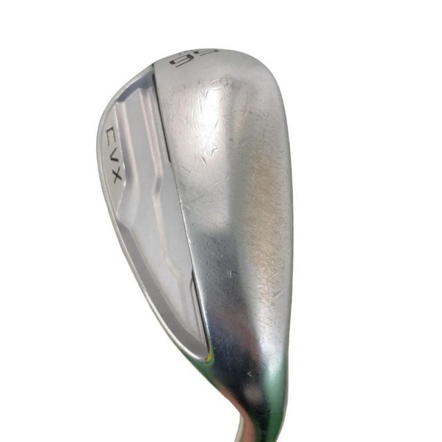 【中古】 クリーブランド Cleveland CVX ZIPCORE 56°/12° ウェッジ WG NS PRO 950GH (フレックスS) メンズ 男性用 右利き 右用 Cランク ゴルフクラブ